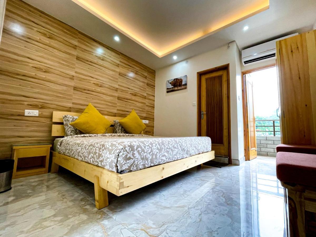The Wild Yak Hotel Mandi Kültér fotó