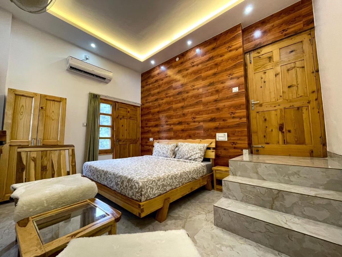 The Wild Yak Hotel Mandi Kültér fotó
