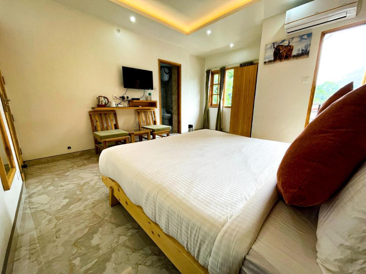 The Wild Yak Hotel Mandi Kültér fotó