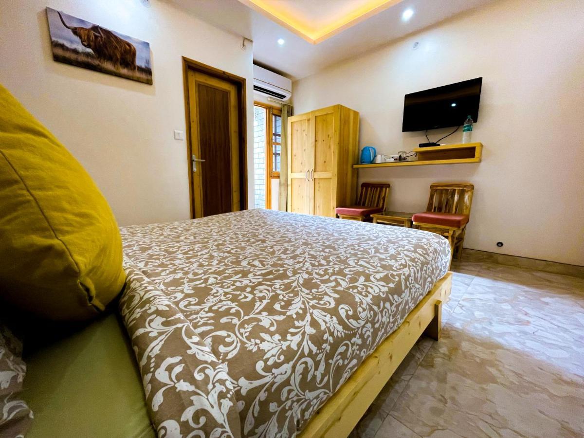 The Wild Yak Hotel Mandi Kültér fotó